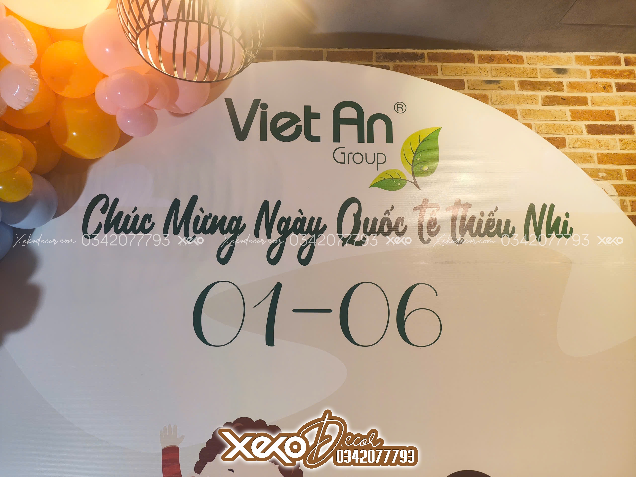 Chào mừng ngày Quốc tế Thiếu Nhi 1/6